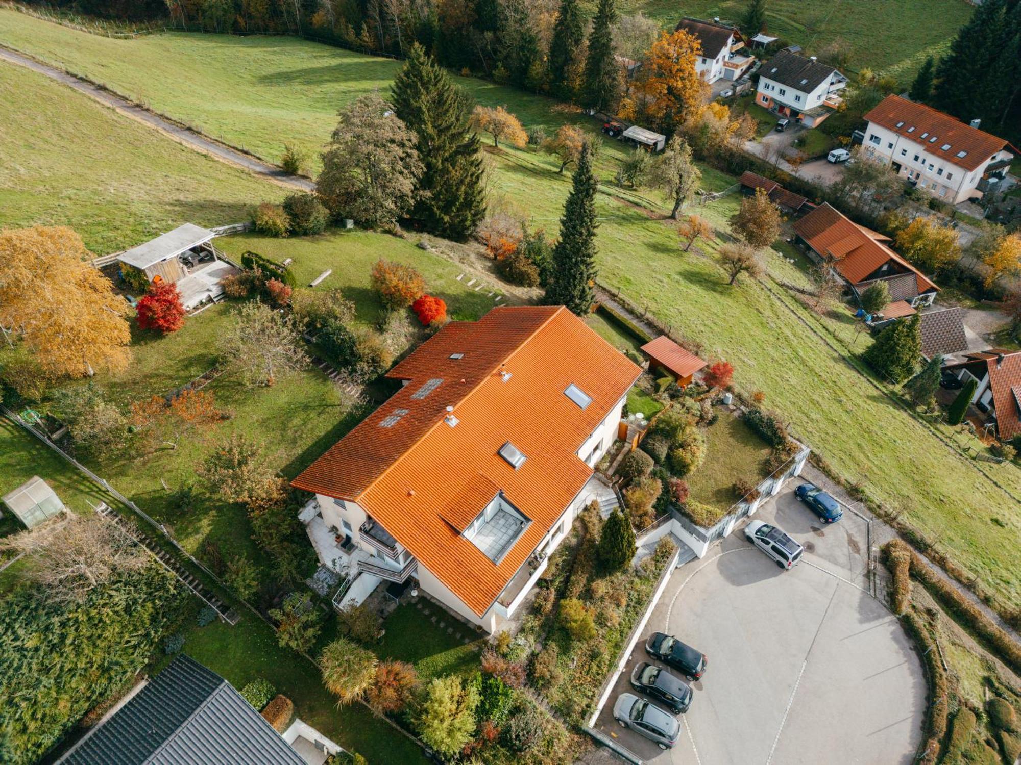 Wangen im Allgäu Ferienwohnung Alpenblick I Kamin I Private Sauna מראה חיצוני תמונה