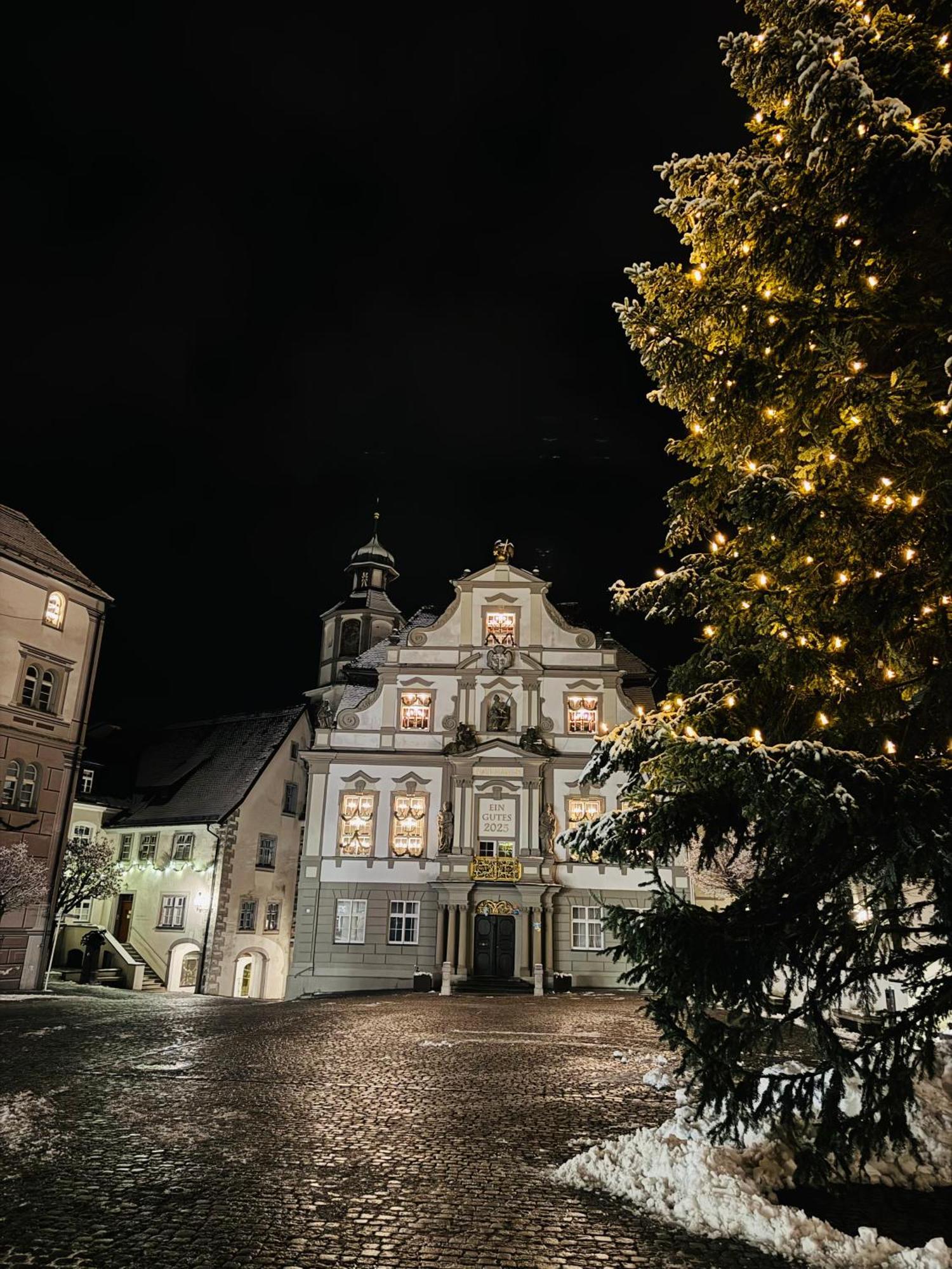 Wangen im Allgäu Ferienwohnung Alpenblick I Kamin I Private Sauna מראה חיצוני תמונה